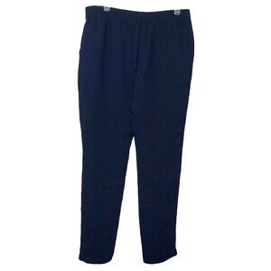 CABI - Style #969 Navy Blue Dress Pants - Size 6